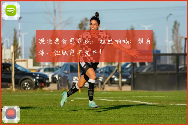现场票价惹争议，粉丝呐喊：想看球，但钱包不允许！